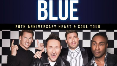 Wih, Boyband Blue Bakal Konser di Indonesia, Jadi Momentum Buat Generasi 90-an Bernostalgia?