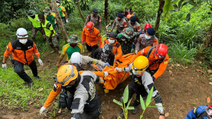 Satu Jenazah yang Tertimbun Akibat Gempa Cianjur Berhasil Dievakuasi
