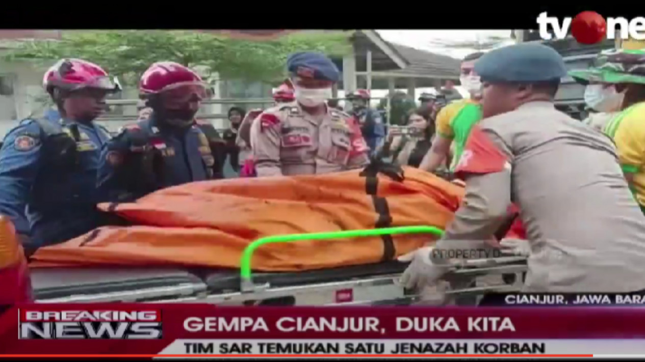 Masih Ada 39 Orang yang Belum Ditemukan Akibat Gempa Cianjur
            - galeri foto