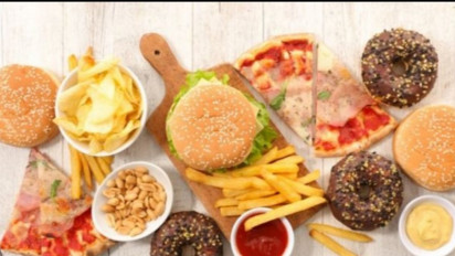 Jangan Anggap Remeh! Berikut Daftar Makanan Pantangan Kolesterol Tinggi, Nomor 4 Jarang Disadari