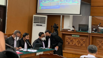 Irfan Widyanto Akui Ganti DVR CCTV usai Ferdy Sambo Bunuh Brigadir J