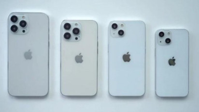 Menarik! Inilah 4 Rekomendasi iPhone yang Budget-Friendly di Tahun 2022, Harganya Cuma 4 Jutaan