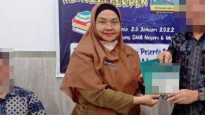 Diduga ‘Makan’ Uang BOS dan Sering Teror Guru Honorer, Tenaga Pendidik SMAN 6 Medan Minta Kadisdik Copot Kepsek Arogan