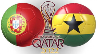 Preview Piala Dunia 2022: Portugal vs Ghana