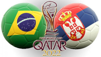 Preview Piala Dunia 2022: Brasil vs Serbia