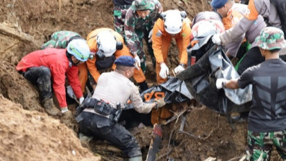 Update Gempa Cianjur: Korban Meninggal Dunia Capai 272 Orang
