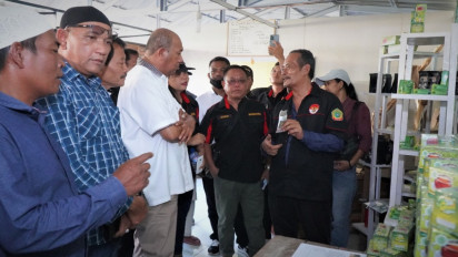 Tanaman Gaharu Akan Dijadikan Ikon Baru di Langkat