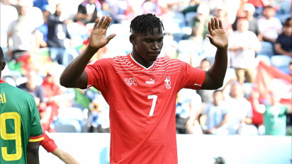 Bursa Transfer AC Milan: Jurnalis Italia Beberkan Rencana Rossoneri Soal Breel Embolo, Jadi Idaman Tapi Bukan Prioritas