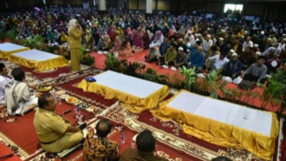 Ketua DPRD Surabaya Dorong Kenaikan Honor Guru TPQ/TPA, Sekolah Minggu, hingga PAUD