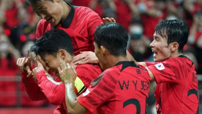 Mengukur Kekuatan Timnas Korea Selatan, Bisakah Tumbangkan Uruguay?