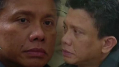 Di Hadapan Banyak Orang, Anak Buah Ferdy Sambo ini Bilang Takut Nasibnya Sama Seperti Brigadir J