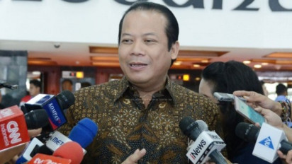 Mantan Wakil Ketua DPR Taufik Kurniawan Meninggal Dunia