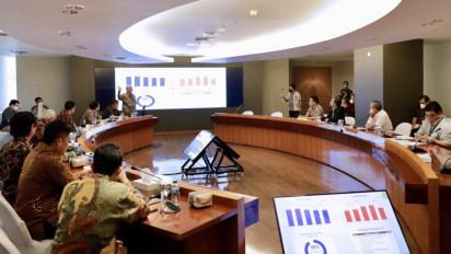 Targetkan Pemerataan dan Pencapaian Konsumsi per Kapita, Mendag Zulhas: 20 Persen Kuota GPS untuk BUMN dan UMKM