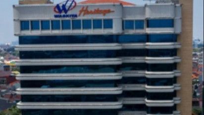 Kejaksaan Agung Periksa 5 Saksi Terkait Perkara PT Waskita Karya