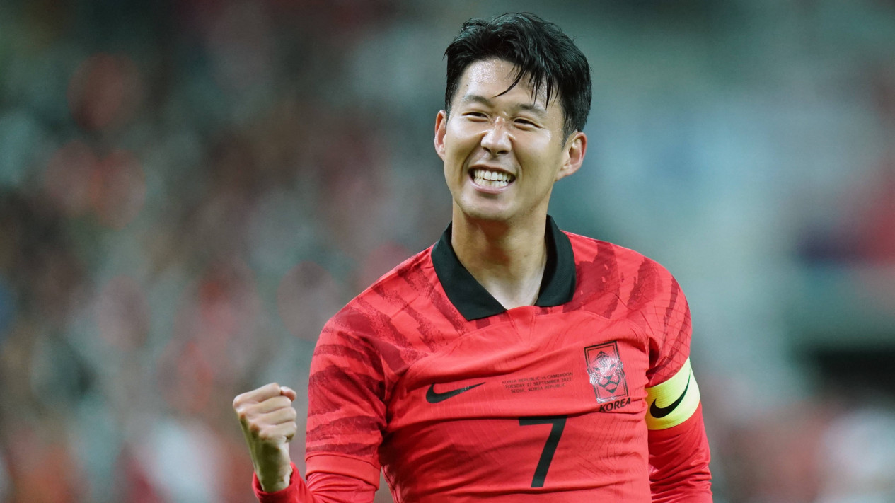 Tak Hanya Son, Dua Pemain Korea Ini juga Patut Diwaspadai
            - galeri foto