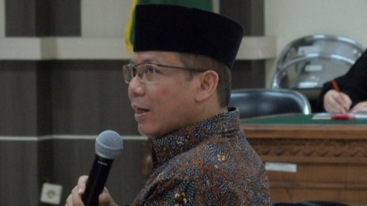 Taufik Kurniawan Meninggal Dunia, Jenazah Sempat Disemayamkan di RS Elisabeth Semarang