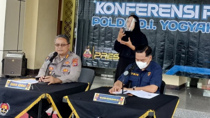 Kasus Penipuan Masuk CPNS oleh Anggota DPRD Bantul Berakhir dengan Restorative Justice