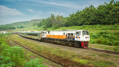 KAI Berikan Tarif Promo untuk KA Blambangan Ekspres Semarang-Ketapang, Kuota Terbatas