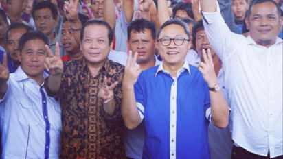 Politisi Senior PAN Taufik Kurniawan Meninggal, Zulkifli Hasan: Kami Kehilangan Saudara yang Teguh dan Setia
