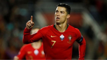 Link Live Streaming Portugal vs Ghana, Cristiano Ronaldo akan Nina Bobokan Black Stars