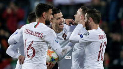 Mengintip Kekuatan Portugal dan Dua Pemain Kunci selain Ronaldo