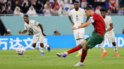 Portugal Petik Poin Sempurna Usai Menang Kontra Ghana dengan Skor 3-2 dalam Laga Grup H Piala Dunia Qatar 2022
