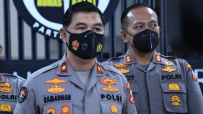 Divisi Humas Mabes Polri Pastikan Tidak Ada Dampak yang Timbul Akibat Kebakaran Ruang Baintelkam di Trunojoyo