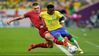 Update Klasemen Grup G Piala Dunia 2022 Qatar: Pemain Kelahiran Kamerun Berhasil Cetak Gol di Gawang Kamerun