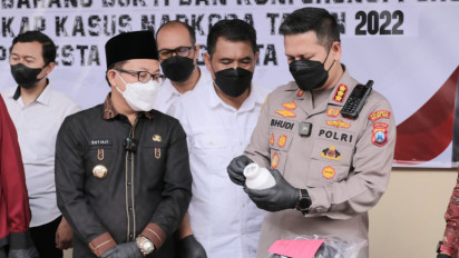 Satres Narkoba Polresta Malang Kota Berhasil Selamatkan 32.154 Jiwa dari Bahaya Narkoba