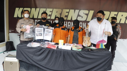 Ibu Kejam Penganiaya Anaknya hingga Tewas, Akhirnya Tertangkap, Ini Motifnya!