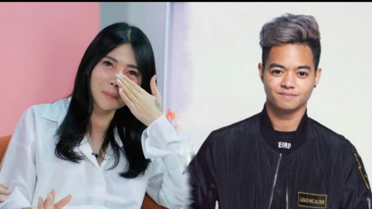 Sudah Pisah Rumah, Reza Arap dan Wendy Walters Akhirnya Bakal Bertemu Untuk Jalani Mediasi