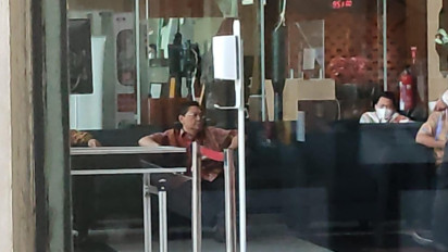 KPK Periksa Anggota DPR Utut Adianto Sebagai Saksi Kasus Unila