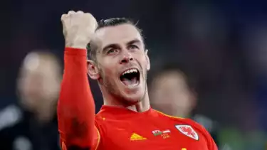 Gareth Bale pegang dua rekor di tim nasional Wales.