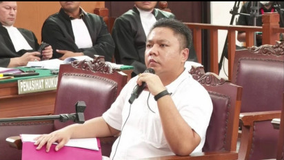 Rekaman CCTV Berdurasi Dua Jam Kasus Ferdy Sambo Hilang, Kompol Aditya Temukan Bukti Dus DVR CCTV