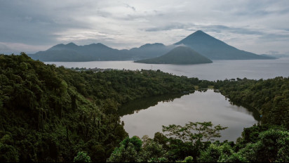Sandiaga Uno Sebut Pulau Maitara Salah Satu Daya Tarik Wisata Terkuat di Ternate