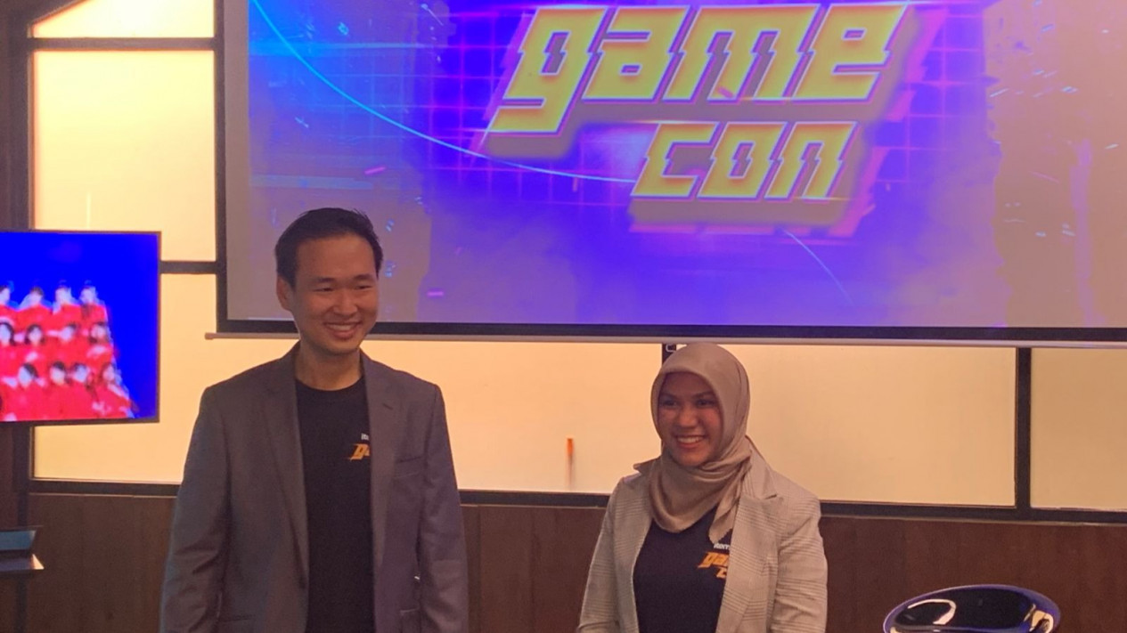 Panggilan untuk Penggemar Bigetron, Aura hingga JKT48, Itemku Gelar Acara Bertajuk Itemku Gamecon, Catat Waktunya
            - galeri foto