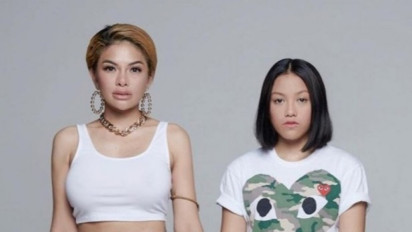 Sedih! Tetes Air Mata Nikita Mirzani dan Lolly Tak Terbendung, Sama-Sama Ingat Hal Ini....