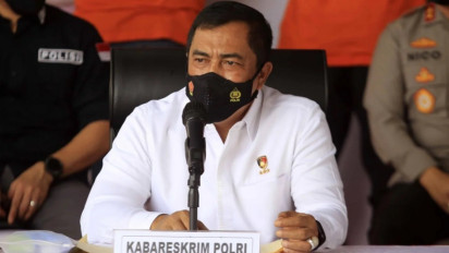 Pasca Disentil soal Kasus Tambang, Kabareskrim Menyindir Kelakuan Hendra Kurniawan dan Ferdy Sambo