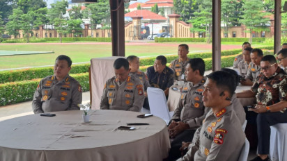 Polri Tegas: Rekrutmen Akpol 2026 Tanpa Jalur Khusus, Hanya Lewat Seleksi Reguler