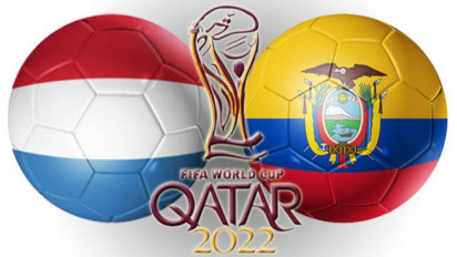 Preview Piala Dunia 2022: Belanda vs Ekuador