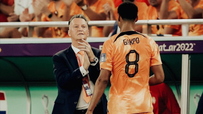 Profil Cody Gakpo, Bintang Muda PSV Eindhoven Andalan Tim Nasional Belanda di Piala Dunia 2022 Qatar
