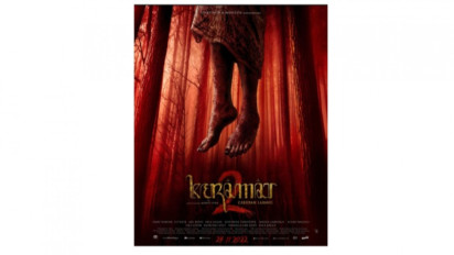 Sukses di Penayangan Perdana, Film Keramat 2 yang Diperankan Keanu Berhasil Raih Penonton Segini!