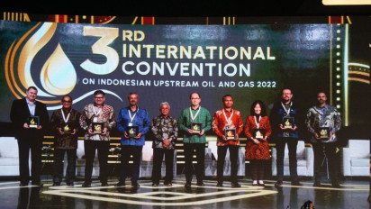 SKK Migas Raih US$ 2,3 Miliar dalam 28 Kesepakatan Kerja Sama di IOG 2022