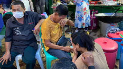 Firasat Nia Saat Video Call Sang Ibu Sebelum Gempa Cianjur, hingga Saat Ini Belum Ditemukan