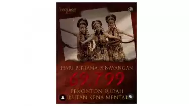 Sinopsis film Keramat 2