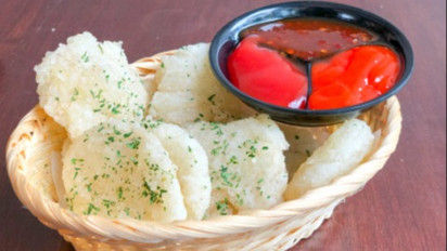 Cara Simpel Membuat Cireng yang Krispi di Luar dan Kenyal di Dalam, Hanya dengan Dua Bahan ini