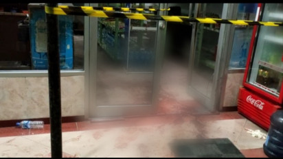 Hari Guru Diwarnai Bentrok Diduga Geng Motor, Seorang Pelajar Tewas Bersimbah Darah