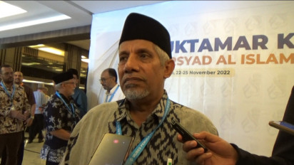 Meski Tampik Muktamar Al Irsyad Ada Hubungannya dengan Politik, Anies Baswedan Titip Pesan Inipada Peserta