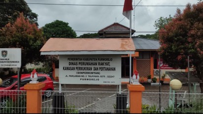 Pencairan Bantuan RTLH Tahun 2022 Batal, Ini Penjelasan Dinperkimtan Purworejo