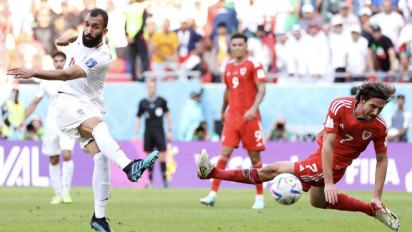 Update Klasemen Grup B, Piala Dunia 2022 Qatar: Wales Gagal di Laga Ke-2, Kartu Merah Pertama Telah Keluar